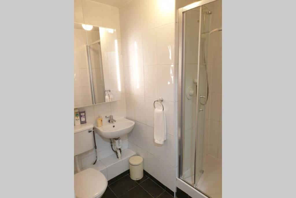 Appartement Large 3 Bed, Galway City Centre Extérieur photo